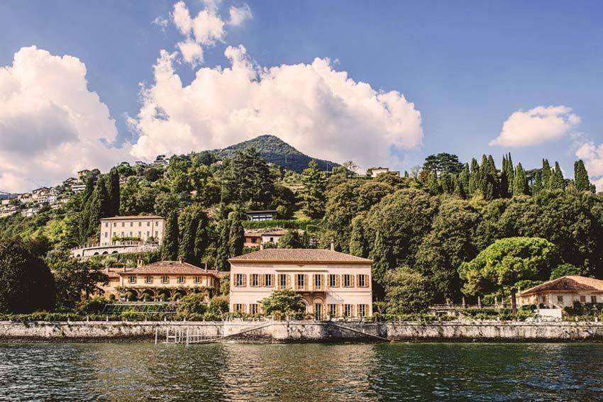 Elegant Sweet Apt Cernobbio Centro Eksteriør bilde
