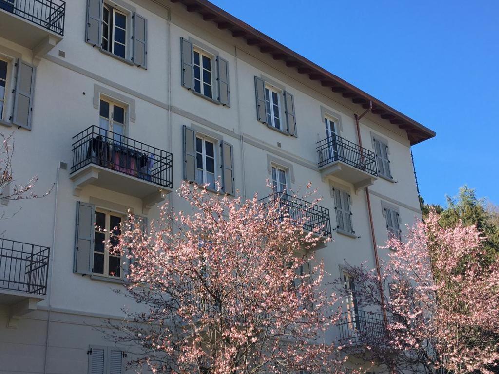 Elegant Sweet Apt Cernobbio Centro Eksteriør bilde